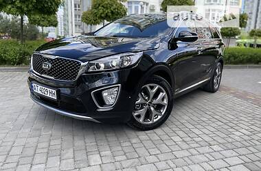 Универсал Kia Sorento 2015 в Ивано-Франковске