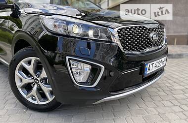 Универсал Kia Sorento 2015 в Ивано-Франковске