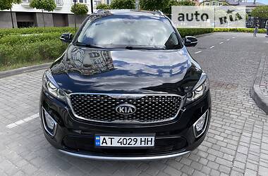 Универсал Kia Sorento 2015 в Ивано-Франковске