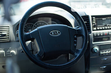 Внедорожник / Кроссовер Kia Sorento 2007 в Черновцах