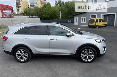 Внедорожник / Кроссовер Kia Sorento 2015 в Виннице