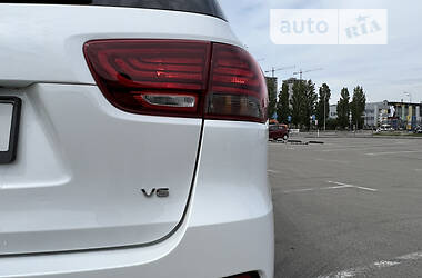 Внедорожник / Кроссовер Kia Sorento 2019 в 