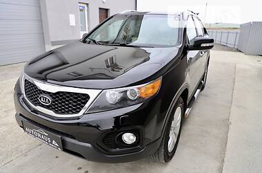 Внедорожник / Кроссовер Kia Sorento 2010 в 