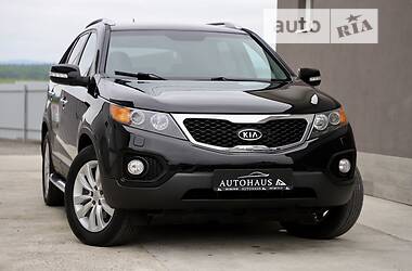 Kia Sorento 2010 Kia Sorento 2010