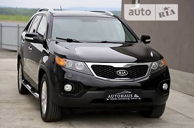 Внедорожник / Кроссовер Kia Sorento 2010 в 