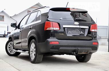 Внедорожник / Кроссовер Kia Sorento 2010 в 