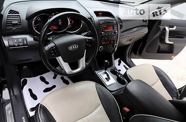 Внедорожник / Кроссовер Kia Sorento 2010 в 