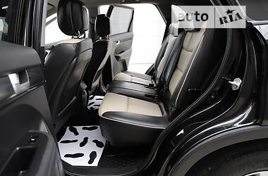 Внедорожник / Кроссовер Kia Sorento 2010 в 