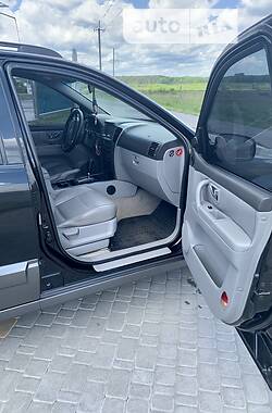 Позашляховик / Кросовер Kia Sorento 2005 в Костопілі