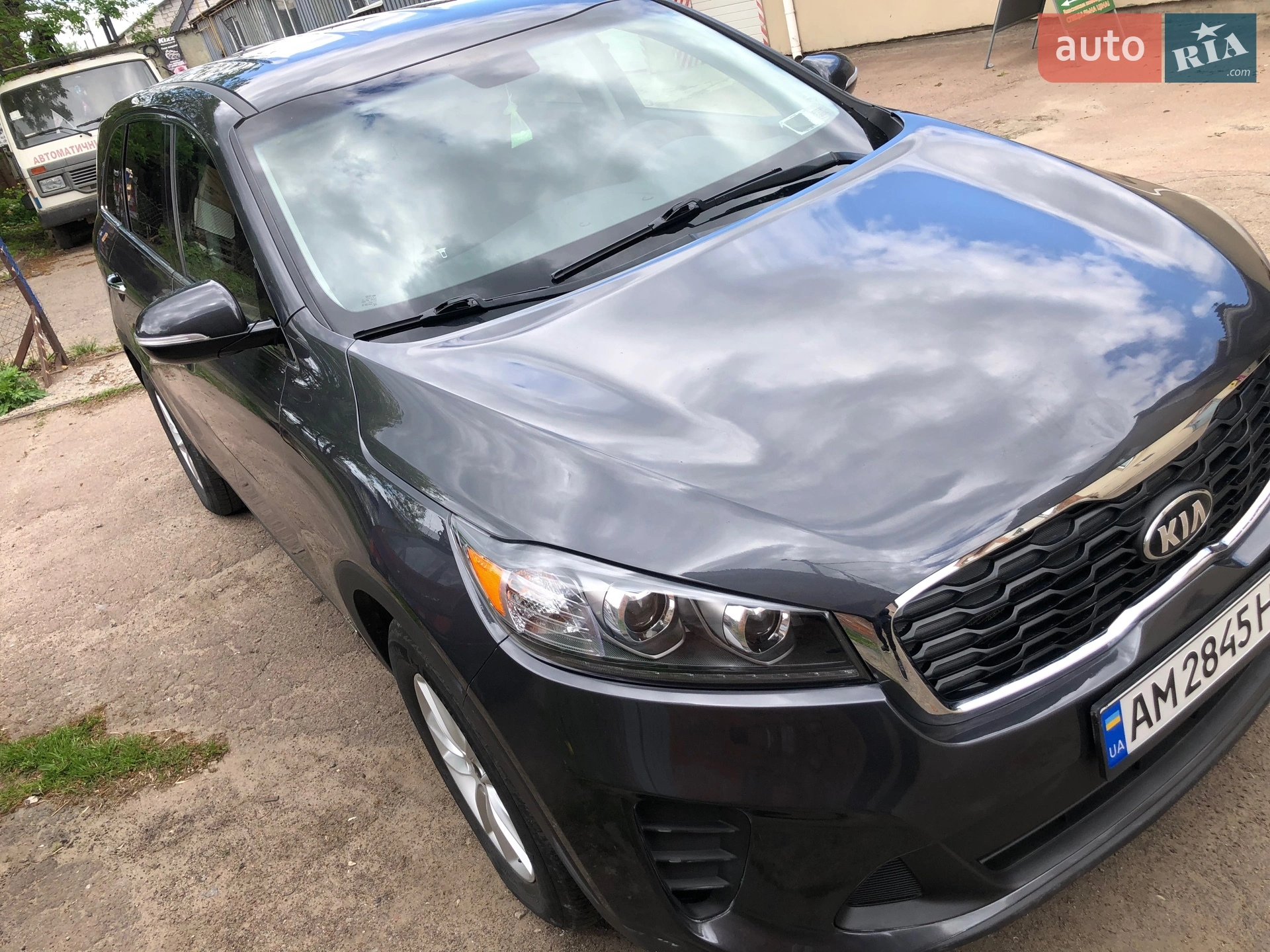 2018 Kia Sorento - мініатюра 17