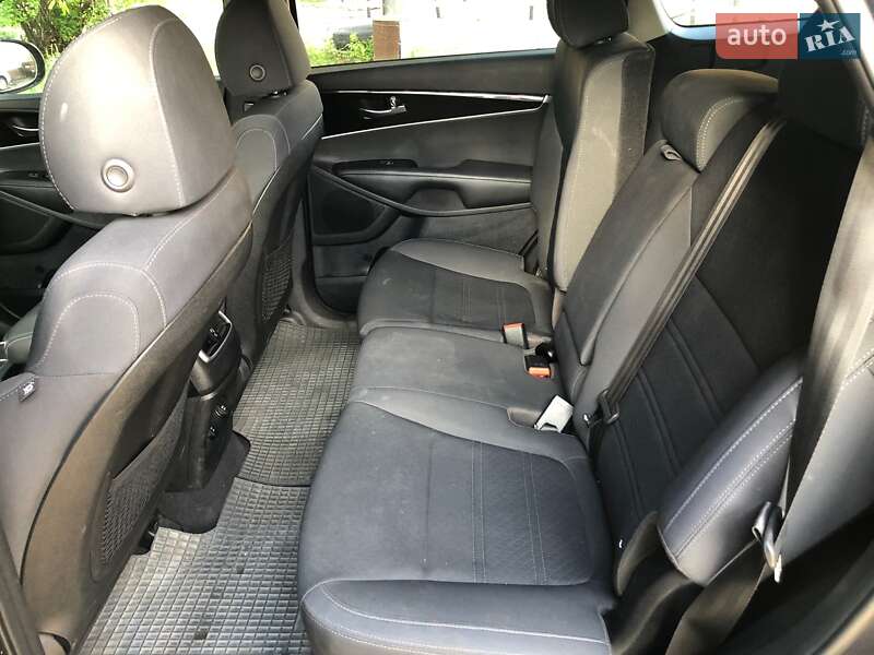 Позашляховик / Кросовер Kia Sorento 2018 в Житомирі