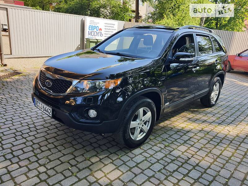 Внедорожник / Кроссовер Kia Sorento 2011 в Коломые