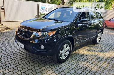 Kia Sorento 2011