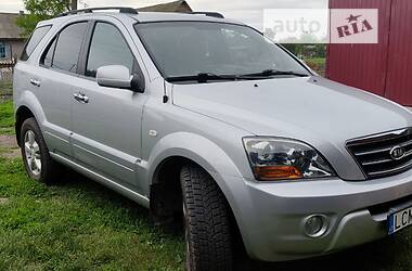 Kia Sorento 2007