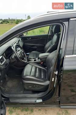 Внедорожник / Кроссовер Kia Sorento 2016 в 