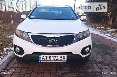 Внедорожник / Кроссовер Kia Sorento 2012 в Ивано-Франковске