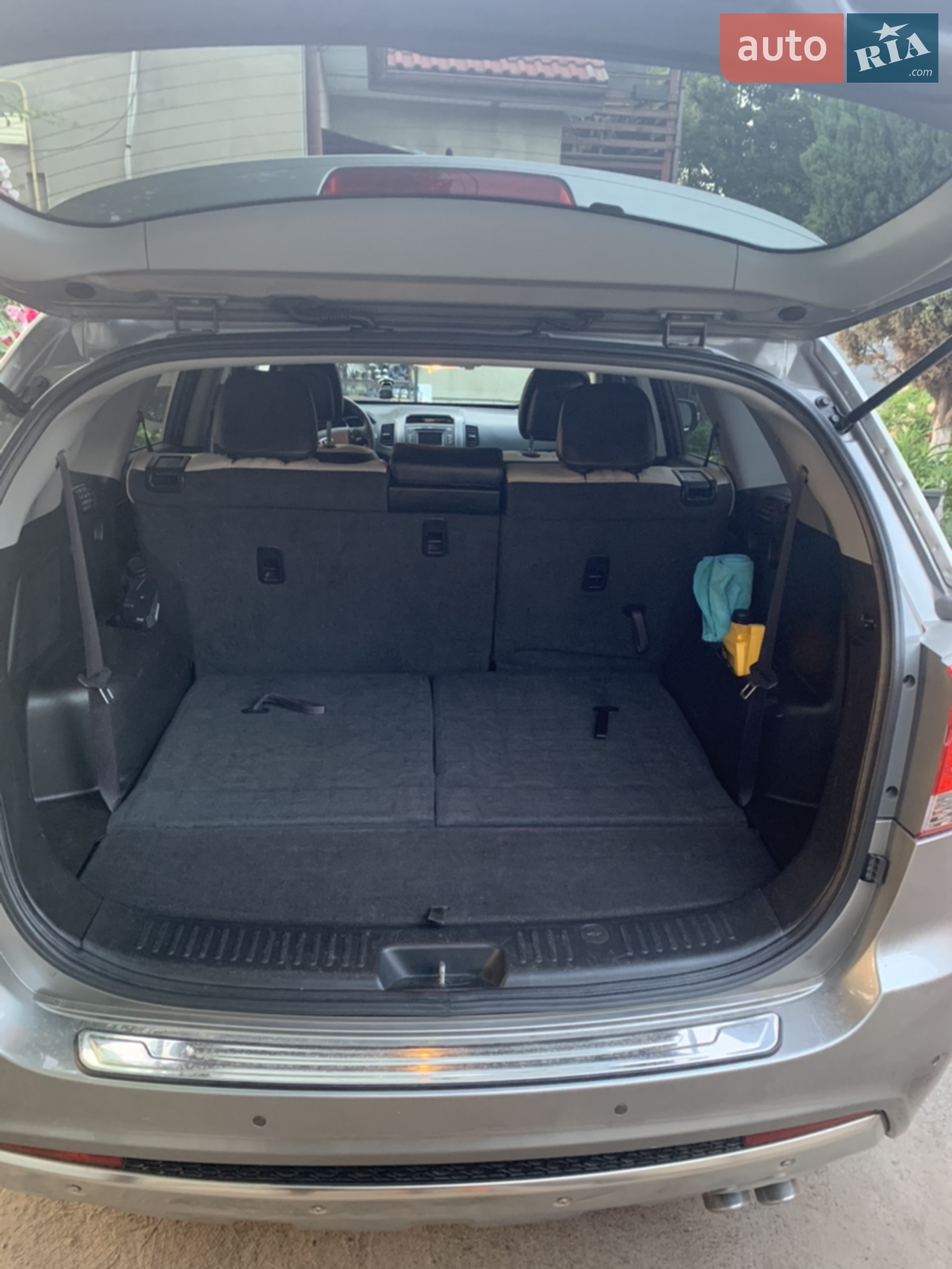 2012 Kia Sorento - мініатюра 13
