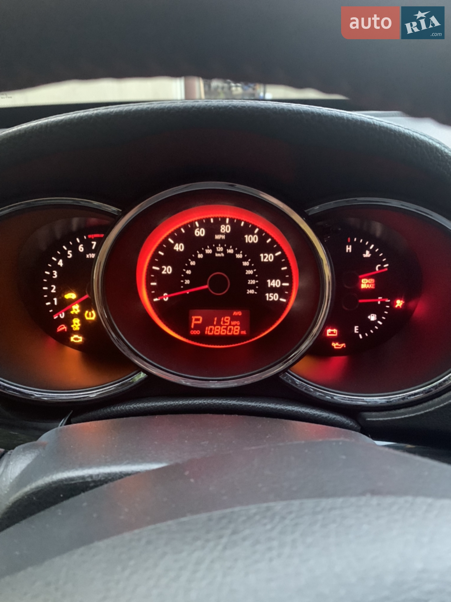 2012 Kia Sorento - мініатюра 21