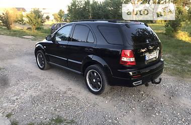 Внедорожник / Кроссовер Kia Sorento 2005 в Коломые