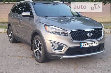 Внедорожник / Кроссовер Kia Sorento 2016 в Киеве