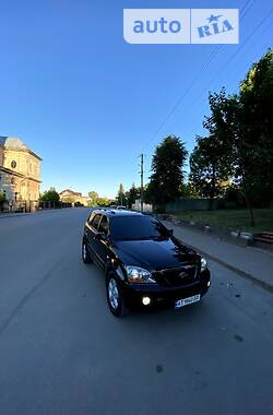 Внедорожник / Кроссовер Kia Sorento 2007 в Городенке