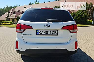 Позашляховик / Кросовер Kia Sorento 2013 в Києві