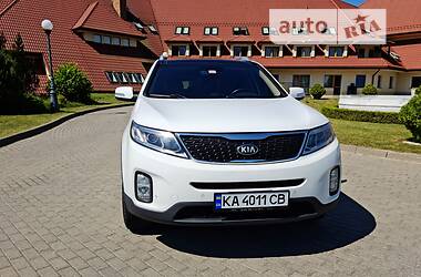 Позашляховик / Кросовер Kia Sorento 2013 в Києві