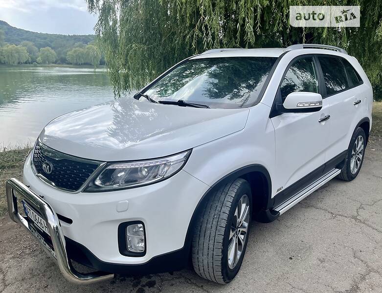 Kia Sorento AWD