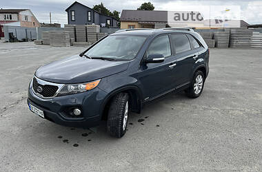 Kia Sorento 2009