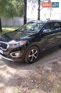 Kia Sorento 2017