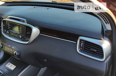 Внедорожник / Кроссовер Kia Sorento 2017 в 