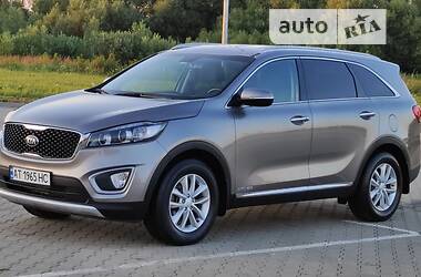 Kia Sorento 2017 Kia Sorento 2017