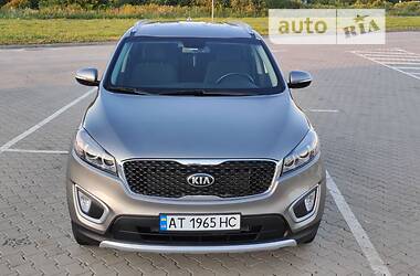 Внедорожник / Кроссовер Kia Sorento 2017 в 