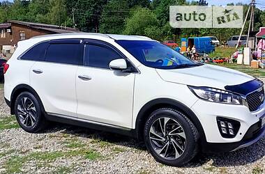 Kia Sorento 2016