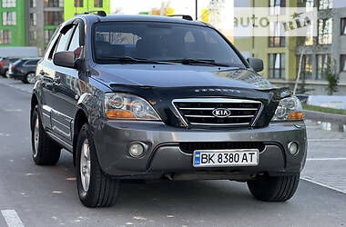 Kia Sorento 2008