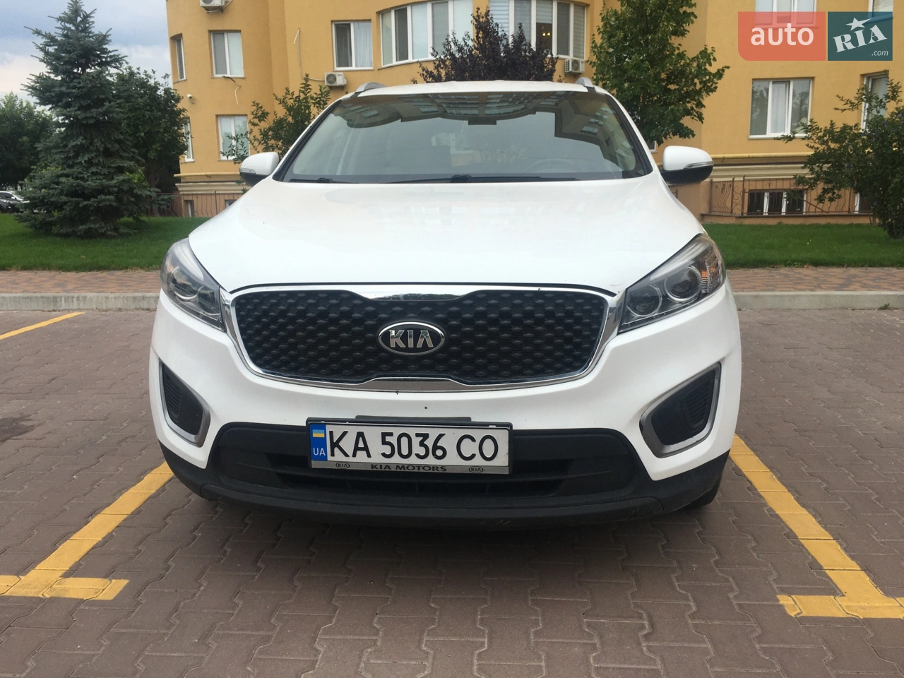 2015 Kia Sorento - мініатюра 6