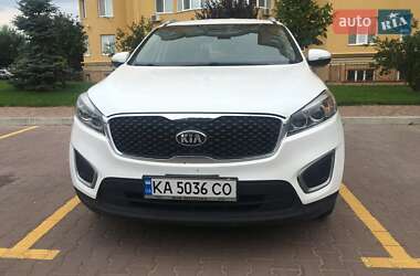 Kia Sorento 2015