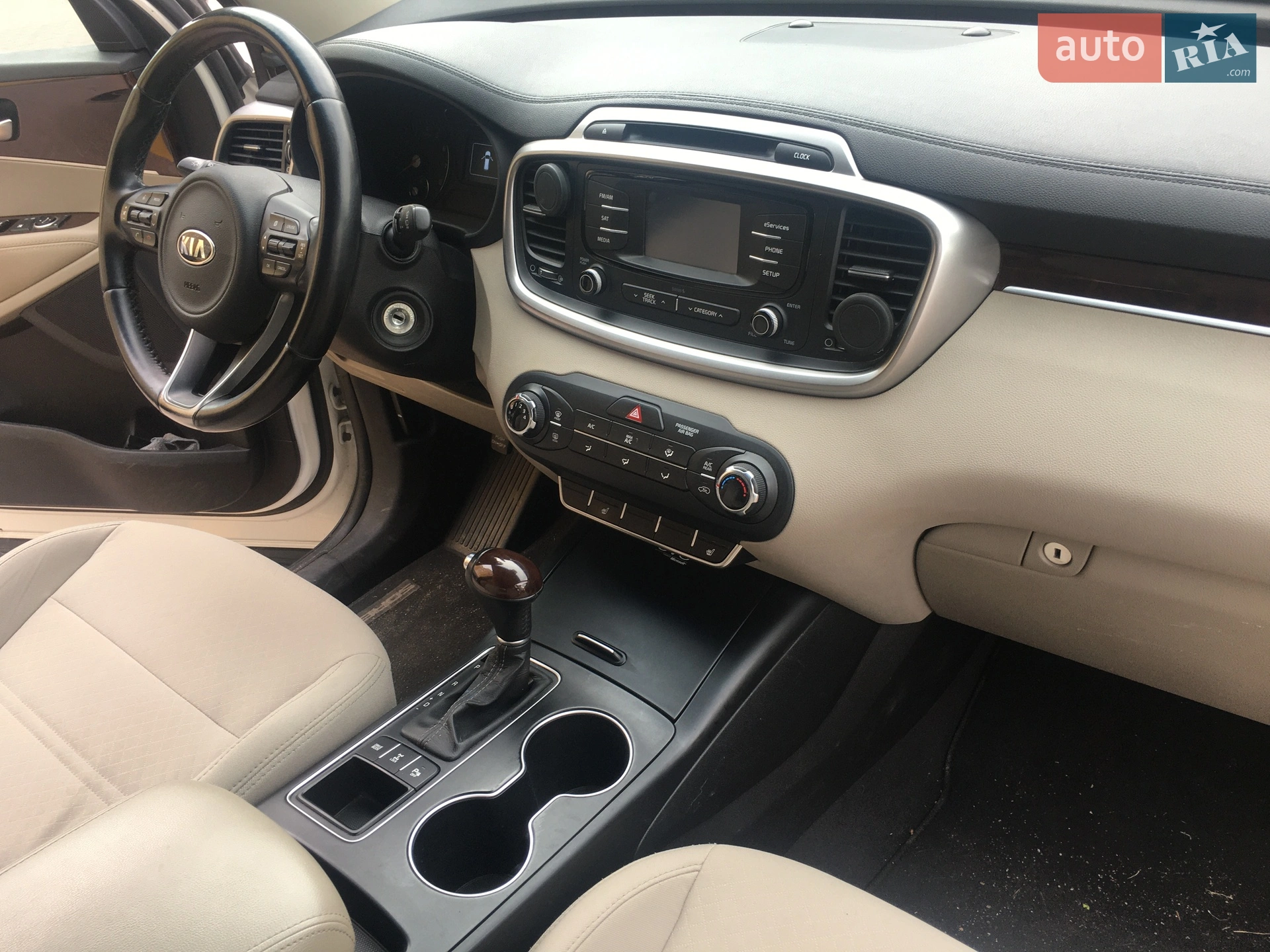 2015 Kia Sorento - мініатюра 7