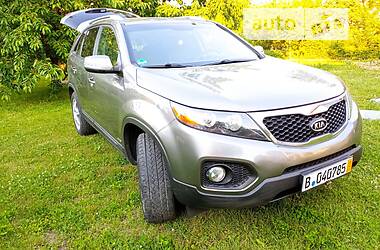 Позашляховик / Кросовер Kia Sorento 2010 в Вінниці