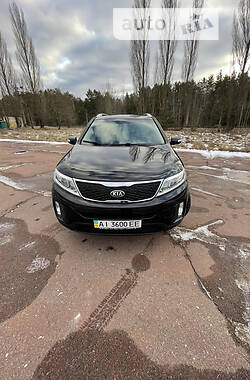 Kia Sorento 2014