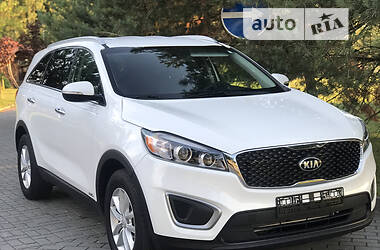 Kia Sorento 2015