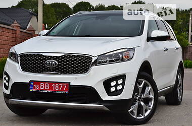 Kia Sorento 2017