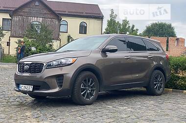 Kia Sorento 2019