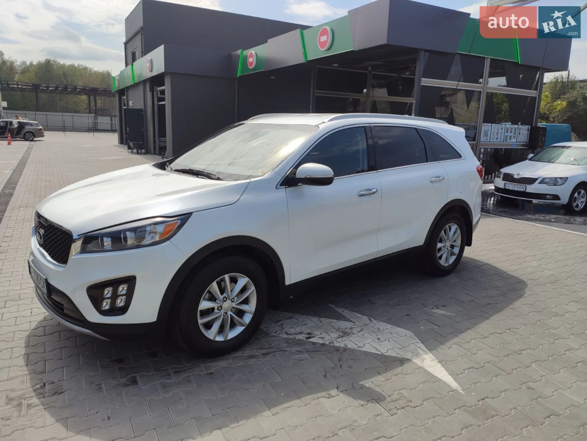 2015 Kia Sorento - мініатюра 7