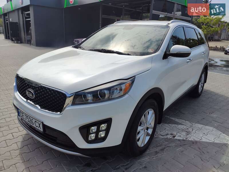 Позашляховик / Кросовер Kia Sorento 2015 в Чернівцях фото 11 Позашляховик / Кросовер Kia Sorento 2015 в Чернівцях