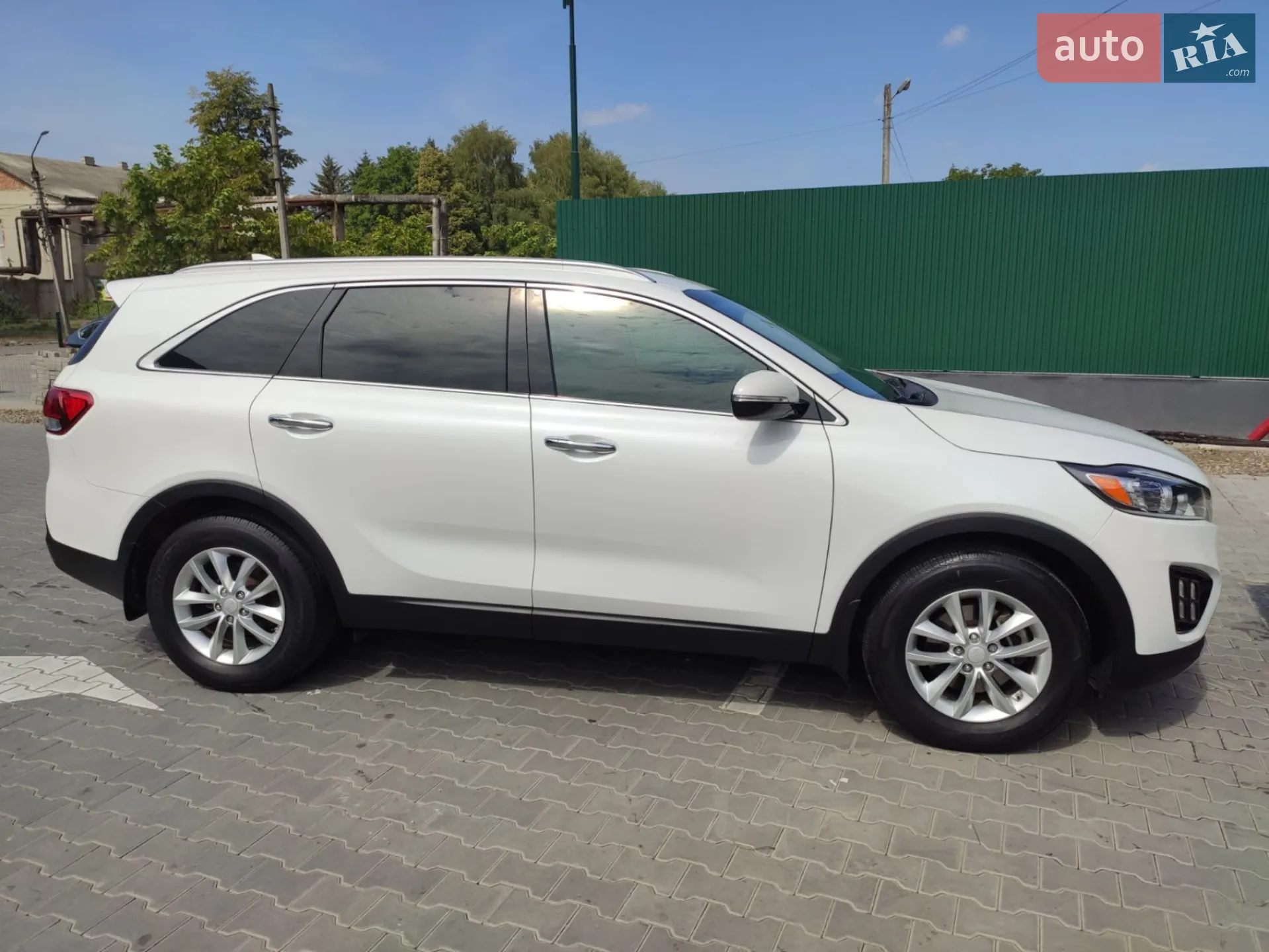 2015 Kia Sorento - мініатюра 4