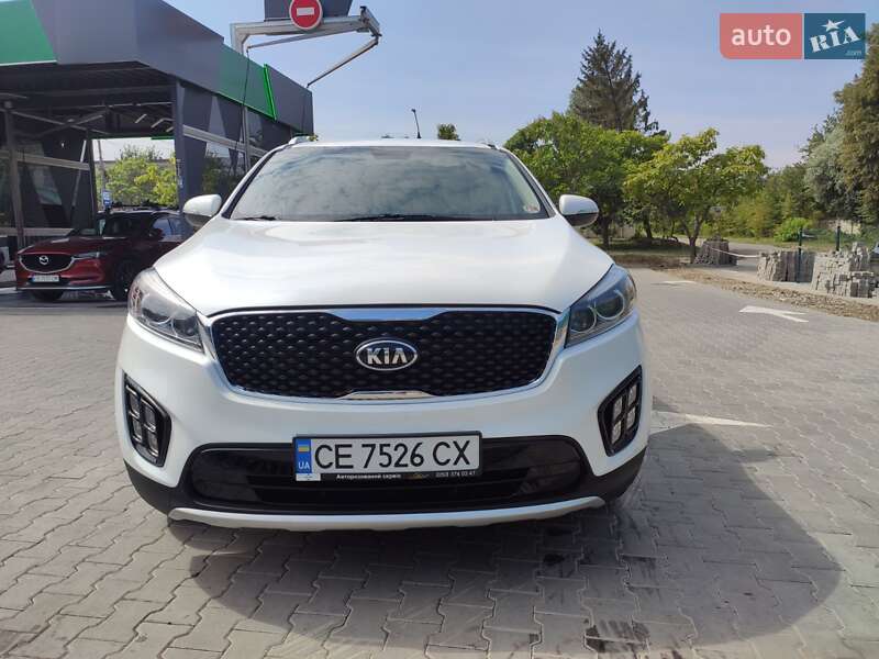 Позашляховик / Кросовер Kia Sorento 2015 в Чернівцях фото 6 Позашляховик / Кросовер Kia Sorento 2015 в Чернівцях