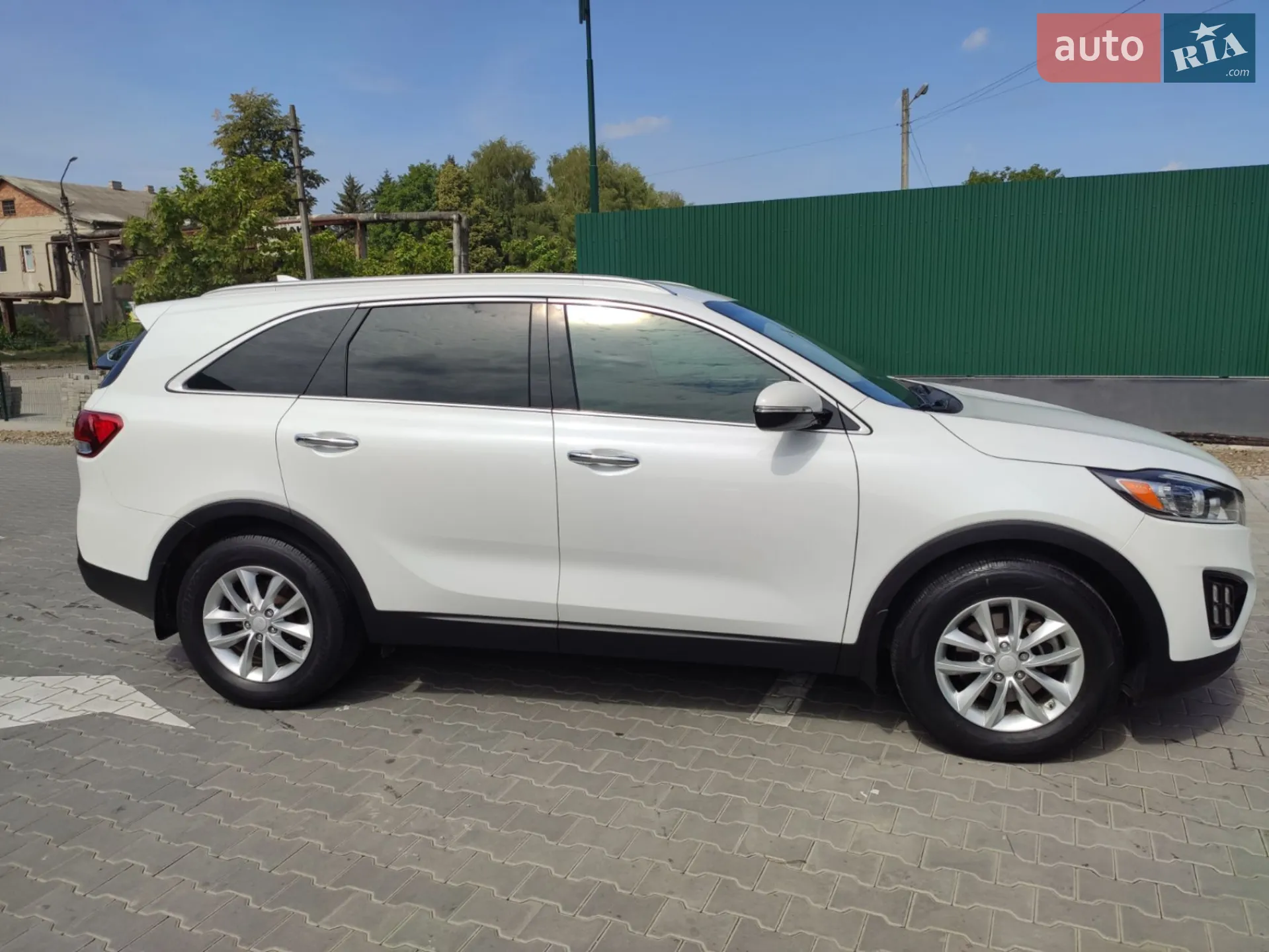 2015 Kia Sorento - мініатюра 3