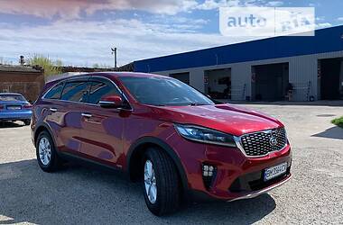 Внедорожник / Кроссовер Kia Sorento 2018 в 