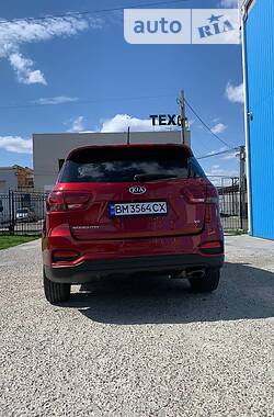 Внедорожник / Кроссовер Kia Sorento 2018 в 